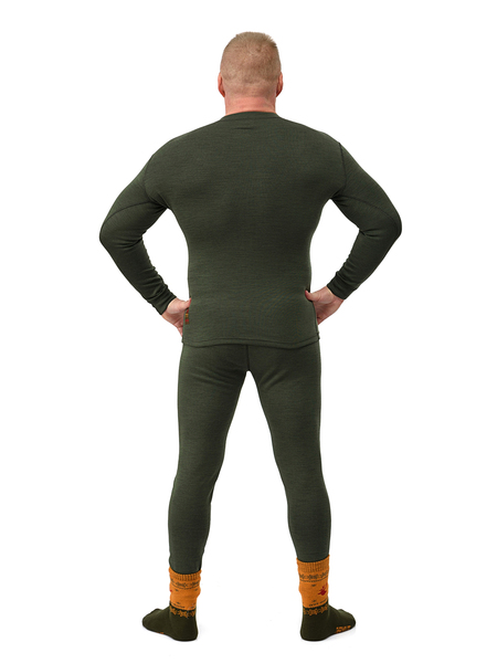 Термобельё NordKapp HUNTING лайт арт. 5639LH (khaki) (188)