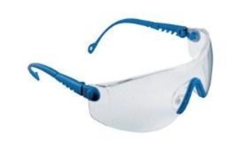 Очки Op-Tema (1004949) прозрачные, синие