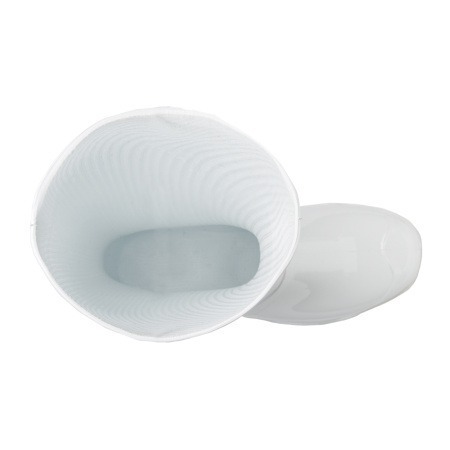 Сапоги ПВХ модель 370Б (ДЮНА) женские, белые