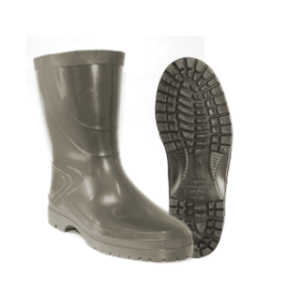 Сапоги мужские "Классик" из ПВХ, 166-03 Sardonix