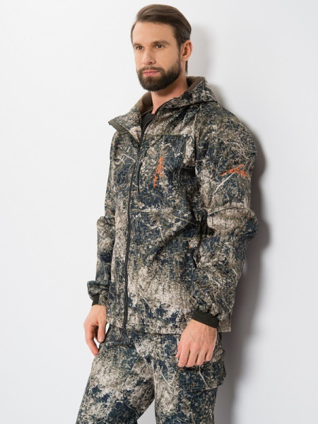 Костюм демисезонный "RAF" (лес) КД-01 (ЧЗ)