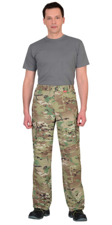 Костюм "Байкал" куртка, брюки (тк. Рип-стоп) КМФ Мультикам (ЧЗ)