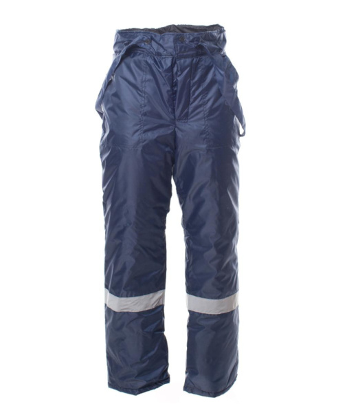 Брюки «СТАНДАРТ» с СОП тк. Оксфорд, цв. синий Эталон