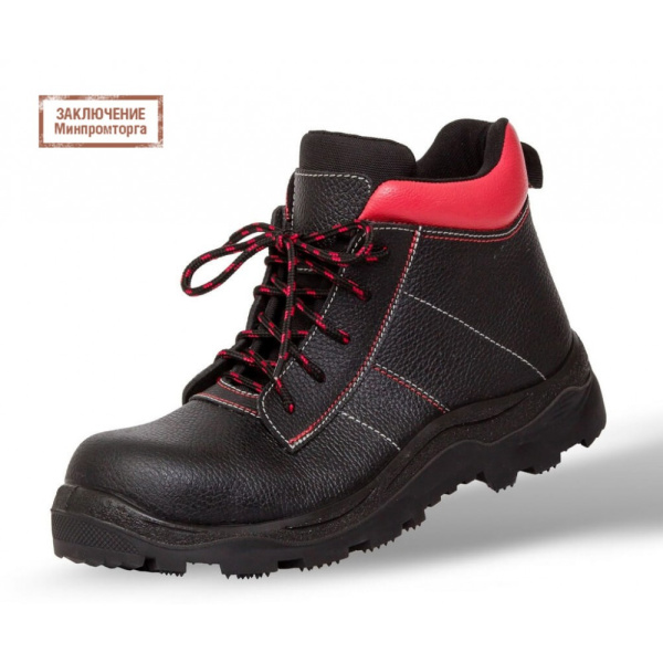 Ботинки на ПУ\НИТРИЛ  Барс-Нитро Н-5