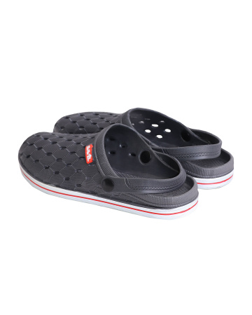 Сабо из вспененного ПВХ "Сириус-Фотон", темно-серые