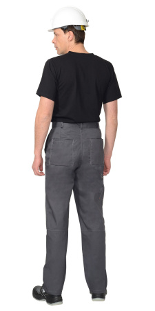 Брюки "ДАЛЛАС"   серые