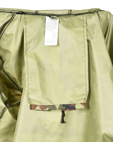 Костюм "Турист": куртка дл., брюки (тк. "Оксфорд") КМФ "НАТО" (ЧЗ)