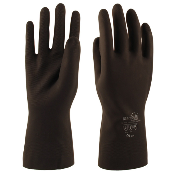 Перчатки Manipula Specialist® Химопрен (неопрен 0,75мм), NP-F-09/CG-973