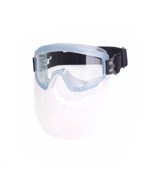 Щиток защитный PANORAMA (прозрачный) 00777