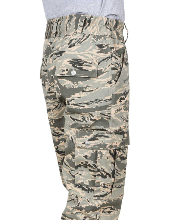 Костюм "Тайфун": куртка, брюки (тк. Рип-стоп) КМФ Легион (Распродажа) (ЧЗ)