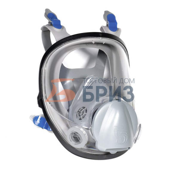 Маска панорамная «БРИЗ®-6300» категория 1