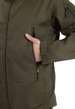 Костюм "ШТУРМ" куртка/брюки, цвет: кмф ХАКИ, ткань: Твилл ПИЧ