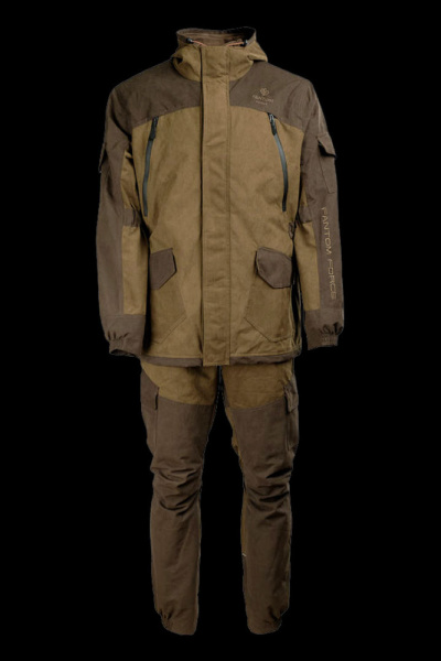 Костюм демисезонный мужской ГОРКА Gorka NEXT Demi (ISLANDIYA),L.Brown 21\D.Brown 22 (ЧЗ)