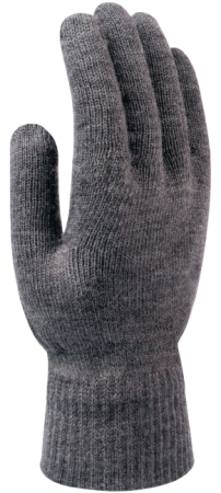 Перчатки АКТАШ® PRO двойные со спилковым наладонником 