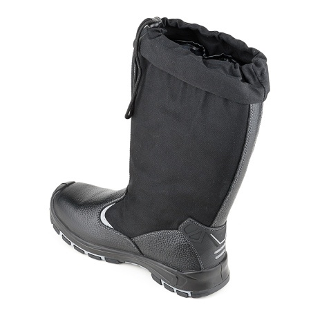 Сапоги PROSAFE кожа, текстиль. шерстин, ПУ-Нитрил мод. 761РНМ-1