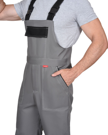 Полукомбинезон 2120 (ЧЗ) Распродажа