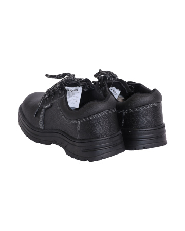 Полуботинки "Сириус-Титан", кожа, Нитрил