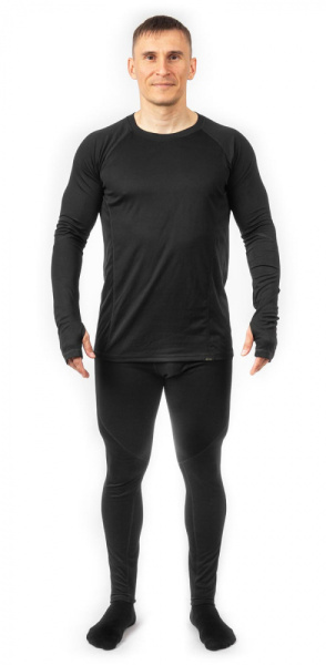 Термобелье Дефендер термобелье 7.62, черный