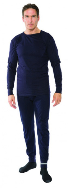 Белье термостойкое мужское для защиты от электрической дуги "Энергия-1" 14,5 кал. "термошилд КПРО А" (2 уровень защиты)