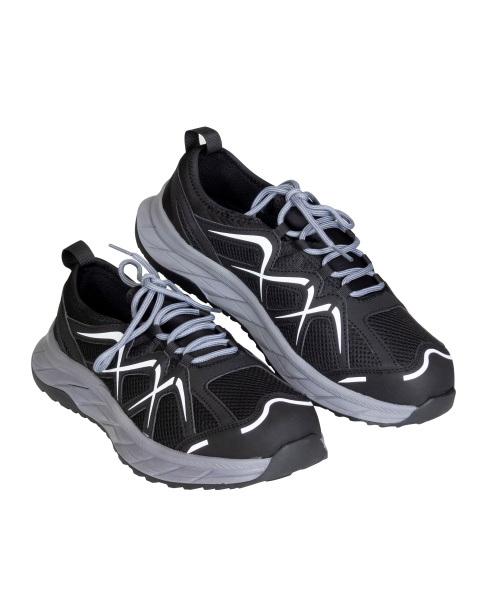 Полуботинки "Сириус-Спринтер", сетка 3D, Резина