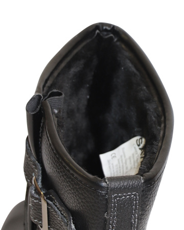 Сапоги "Сириус-Титан", иск. мех, Нитрил 