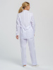 Костюм женский ХАССП-Премиум (ткань Салюс, 210), белый