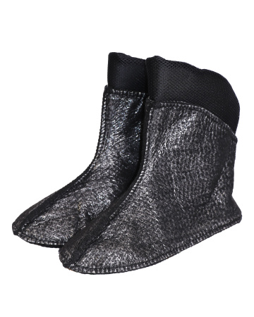 Сапоги мужские из ЭВА (-20C) с утеплителем С-041 БАРС черный