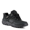 Полуботинки мужские WANNGO арт.WG2-23-NT-1 черные