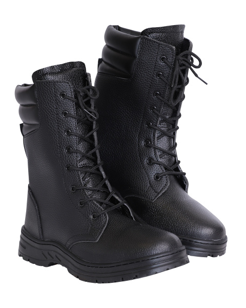 Ботинки с высоким берцем "Сириус-Титан", Нитрил