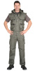 Костюм "Тигр" куртка, брюки (тк. смесовая)  Оливковый (ЧЗ)