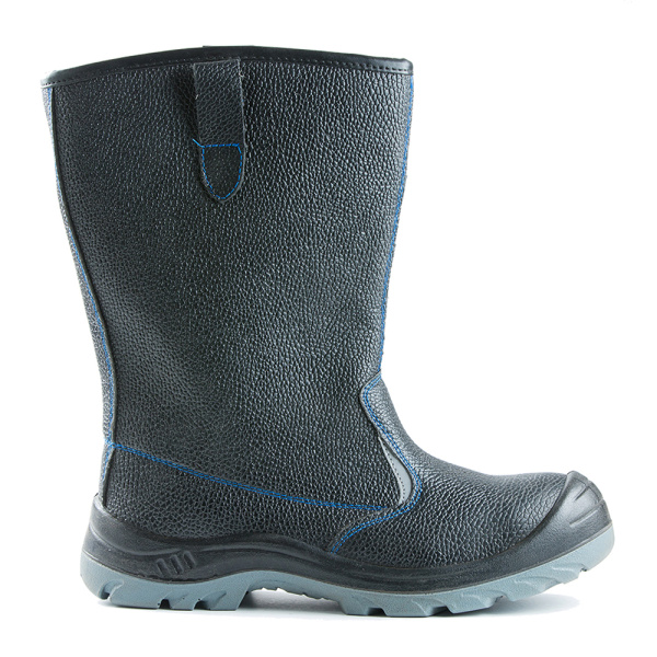 Сапоги кожаные мод. 16/1 МП ПУ-ПУ