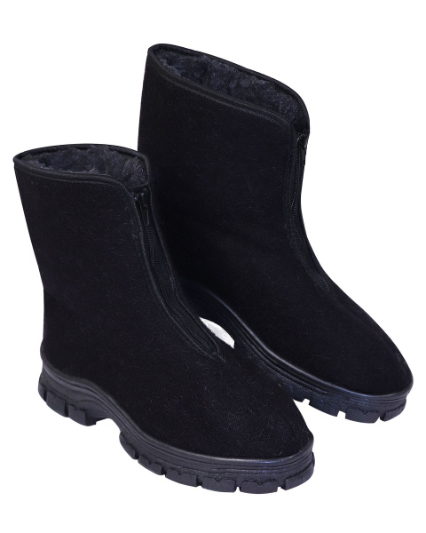 Полусапоги Сапожки суконные мужские мод.232 STEP